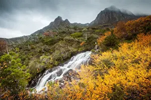 Hobart And South Prints: Cradle Mountain