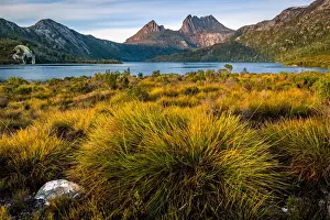 Cradle Mountain, Cradle Mountain National Park, Tasmania