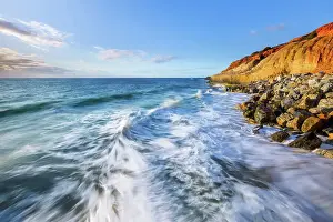 Artie Ng Prints: Crashing Waves at Port Noarlunga, Onkaparinga, South Australia