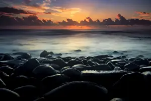 Crescent Head sunrise