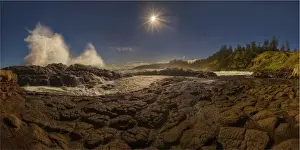 Common Sunstar Prints: The crystal pool