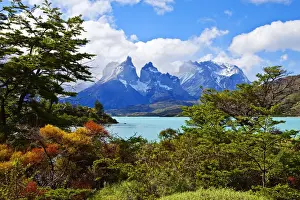 Cuernos del paine, Patagonia