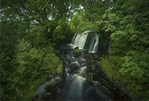 Images Dated 27th June 2015: Dalmally falls