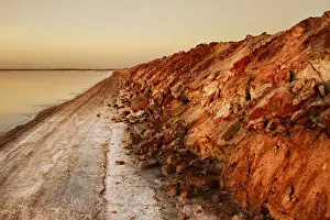 Simon Phelps Prints: Dampier Salt - Port Hedland
