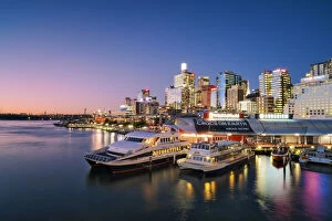 Images Dated 28th January 2017: Darling Harbour, Sydney