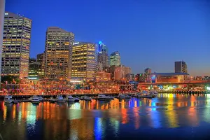Darling harbour, Sydney