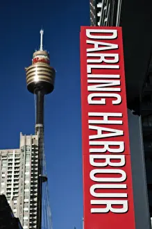 Darling Harbour : Sydney : Australia