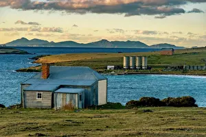 Maria Island Prints: Darlington at Maria Island, Tasmania