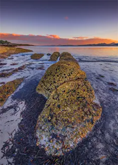 Images Dated 2nd April 2017: Dawn at Fotheringate beach Flinders Island, Bass Strait, Tasmania, Australia