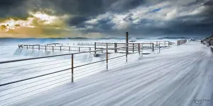 Awe Inspiring Australian Panorama Prints: Dee Why Pool