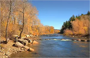 Delores river, Colorado, south western United States of America
