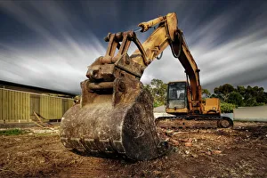 The Demolition Excavator The Demolition Excavator