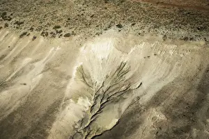 desert crack