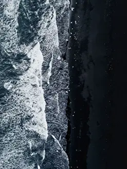 Images Dated 2018 June: Diamond beach, Iceland