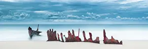 Awe Inspiring Australian Panorama Prints: The Dicky