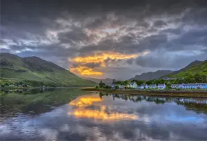 Dornie at Dusk
