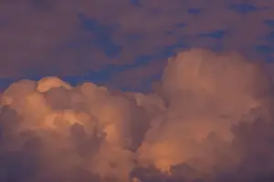 Ian Rolfe's Southern Lightscapes Prints: Dramatic Clouds in the Autumn Skies, Victoria, Australia