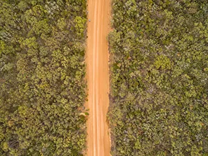 <b class=qtipBold><figcaption>Drones: An Aerial Road Trip</figcaption></b><br>Aerial image of real country road in western australia<br><em>© @ Neal Pritchard Images 2017</em> Drones: An Aerial Road Trip