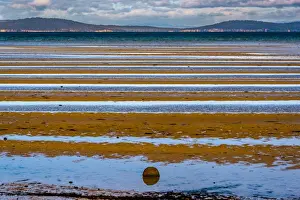 Low Tide Prints: Dunalley Bay, Tasmania