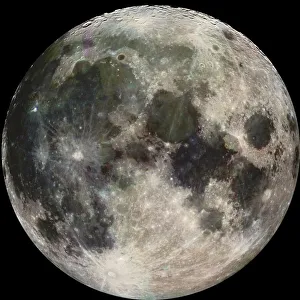 Earth Moon