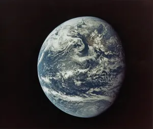 : Earth From Space