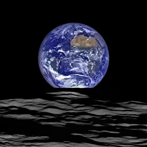 Earthrise Image August 2017 Earthrise Image August 2017