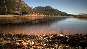 Images Dated 4th September 2014: Eastern Tasmania picturesque Honeymoon Bay