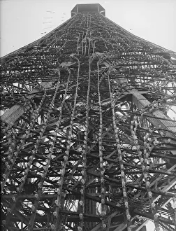 France Prints: Eiffel Framework