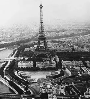 Eiffel Tower