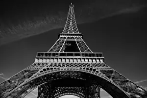 France Prints: Eiffel Tower