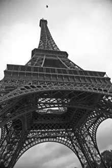 France Prints: Eiffel Tower