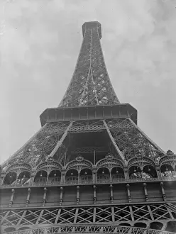 France Prints: Eiffel Tower
