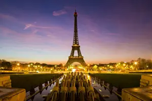 The Eiffel Tower