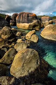 Elephant Rocks at William Bay National Park