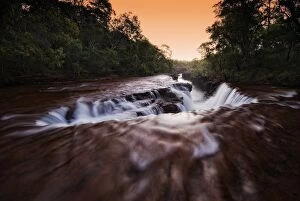 Images Dated 27th May 2014: Eliott Falls Cape York Qld