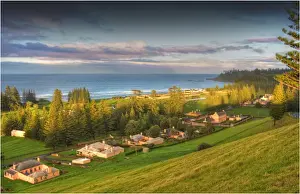 Elizabeth lookout