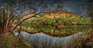 : Ellendale Pool near Geraldton, Western Australia