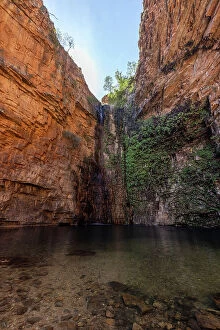 Images Dated 9th February 2023: Emma Gorge, The Kimberley