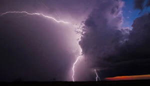 Lightning Strikes Collection: Back end lightning