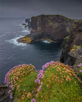Eshaness Coastline, Shetland Islands, Scotland