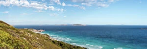 Awe Inspiring Australian Panoramas Collection: Esperance Beach Western Australia