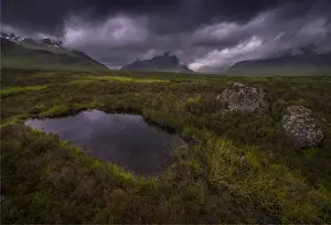 Etive moor