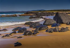 Eurobodella National Park, southern coastline of New South Wales, Australia