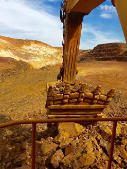 Excavator View