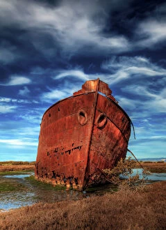 Ship Wrecks Around Australia Collection: Excelsior ship wreck