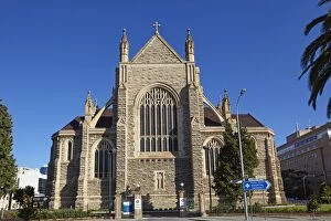 Allan Baxter Collection: Facade of St Marys cathedral in Perth