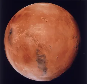 : Face Of Mars