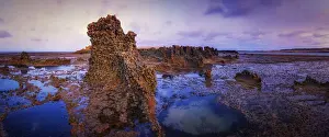 Simon Phelps Prints: Finucane Island Sunset, Port Hedland