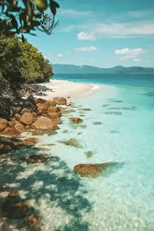 Paradise Prints: fitzroy island cairns