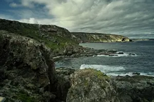 Rough Prints: Flinders Chase on Kangaroo Island